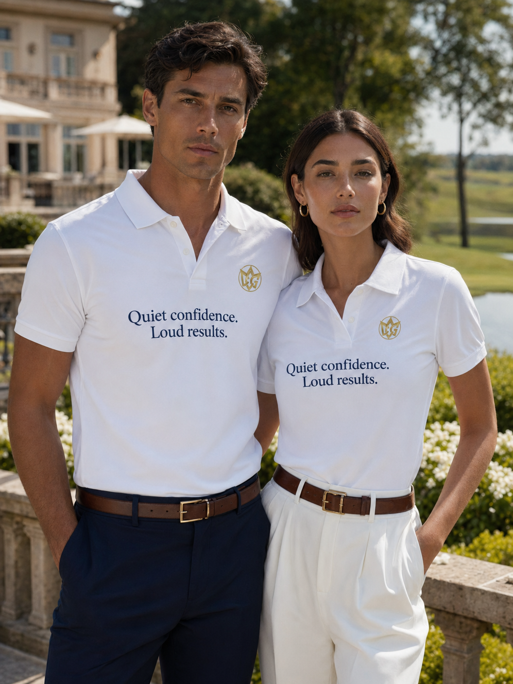 The Confidence Polo