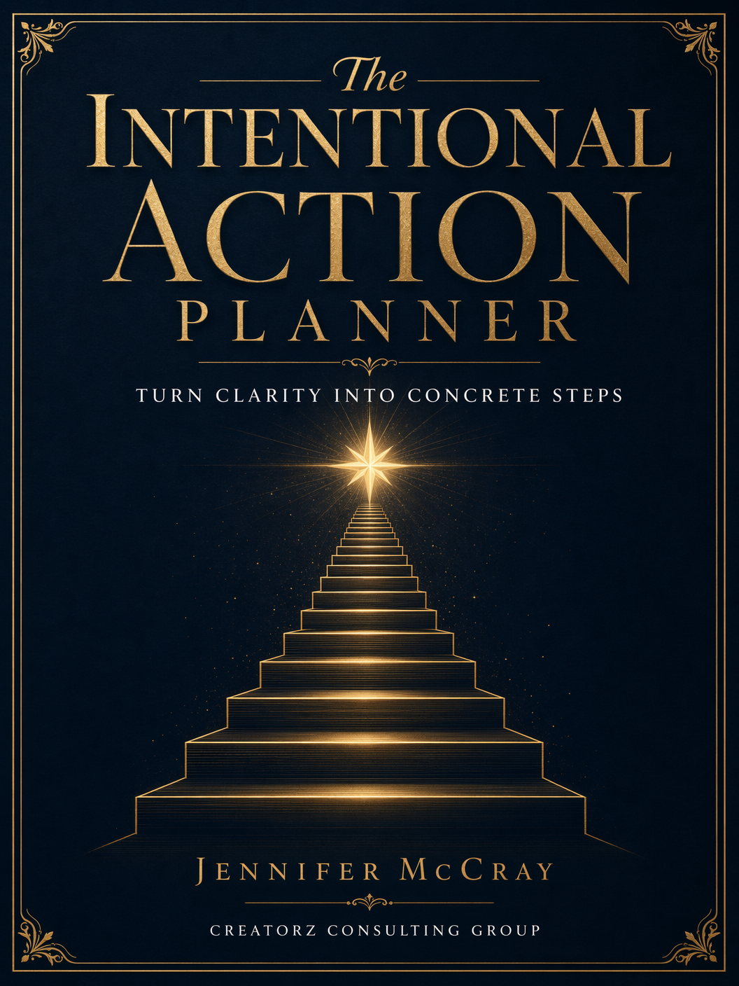 The Intentional Action Planner cover