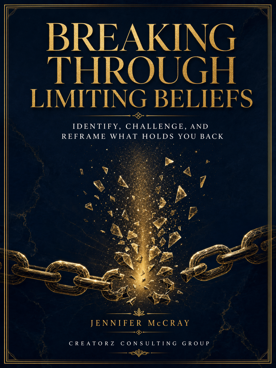 Breaking Through Limiting Beliefs cover