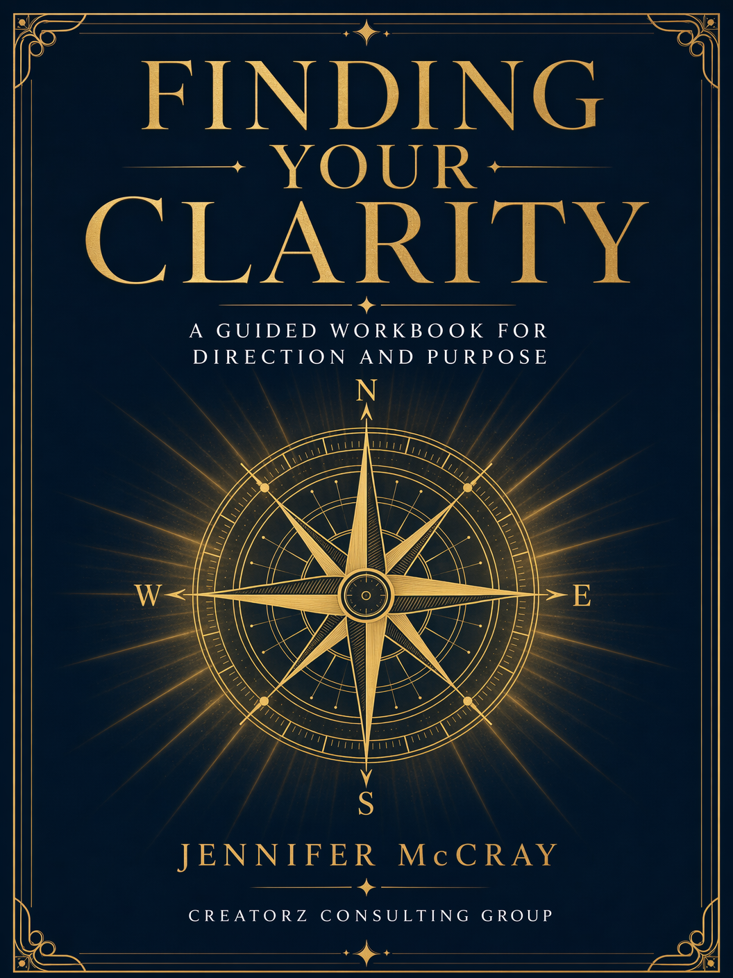Finding Your Clarity cover