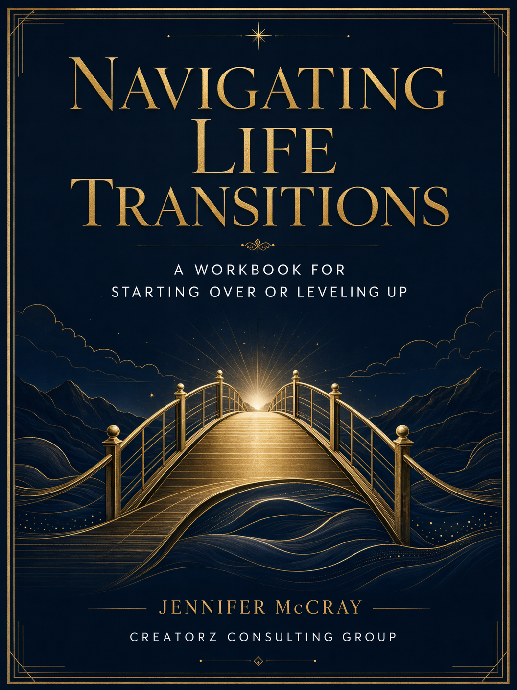Navigating Life Transitions cover