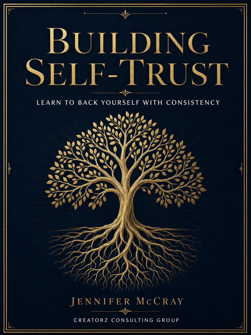 Building Self-Trust cover